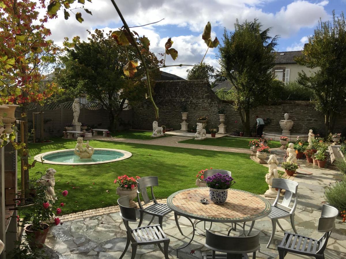 Maison D'Hercule Mayenne Exteriör bild