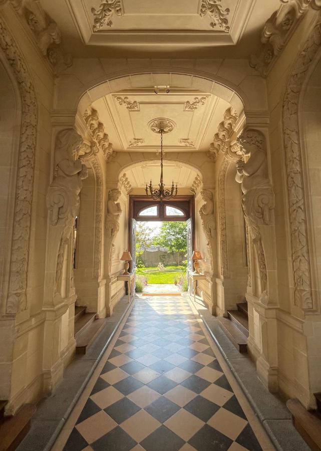 Maison D'Hercule Mayenne Exteriör bild